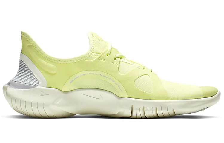 Nike Free Rn 5.0 Luminous Green Sail