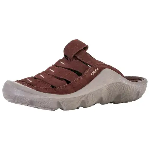 Oboz Footwear Whakatā Town Closed Toe Slippers Women's