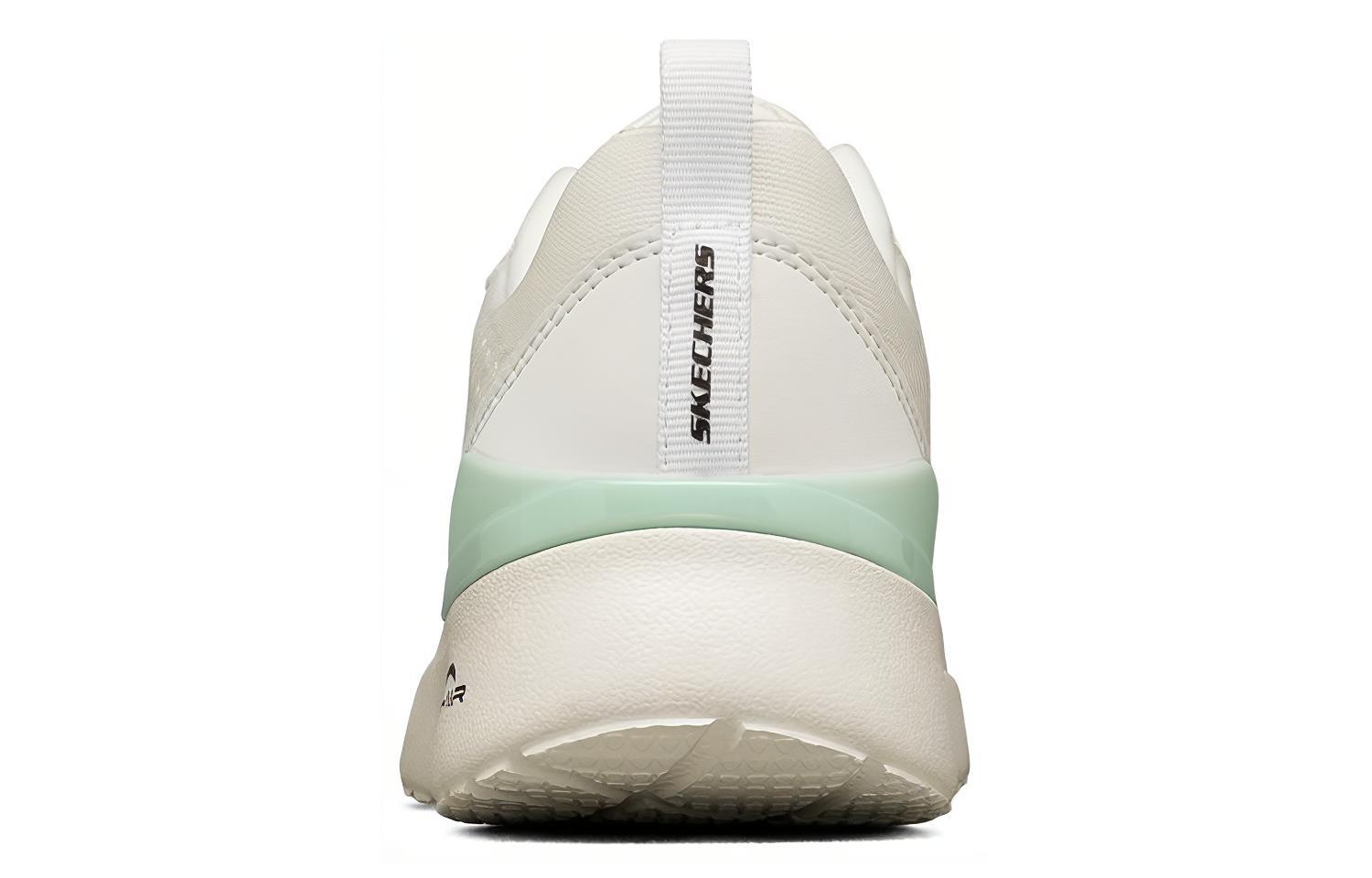Skechers Skech air Dynamight White/Green Women’s