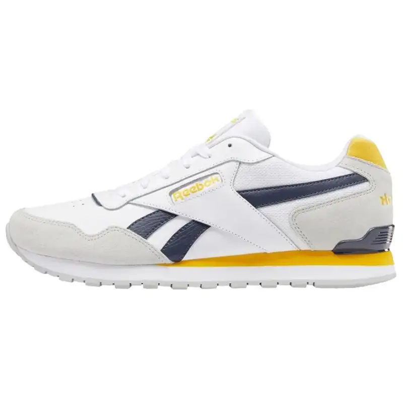 Harman Classic Reebok Run 'White Navy Yellow'