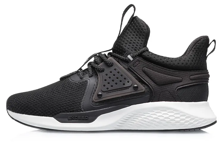 Li Ning Low top Running Shoes Women's Black