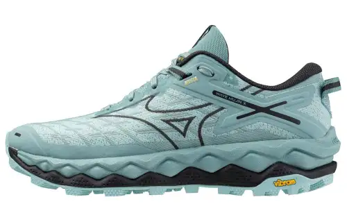 Mizuno Women's Wave Mujin 10 'Eggshell Blue'
