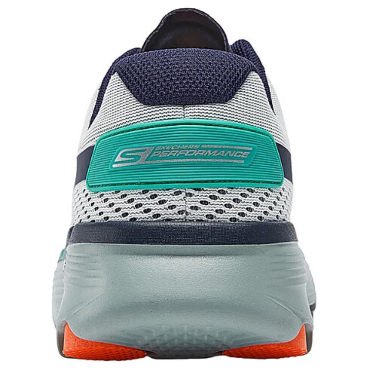 Skechers GO RUN 7.0 Low top Running Shoes Men’s Gray Green
