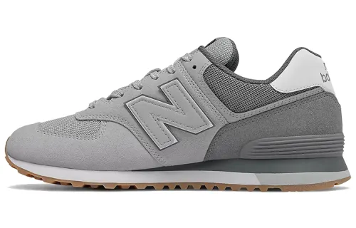 574 New Balance 'Light Aluminum'