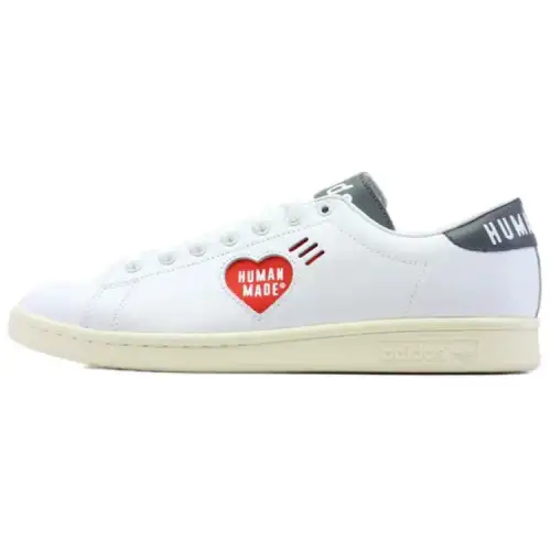 Stan Smith Human Made x Stan Smith Adidas Originals 'White Grey'