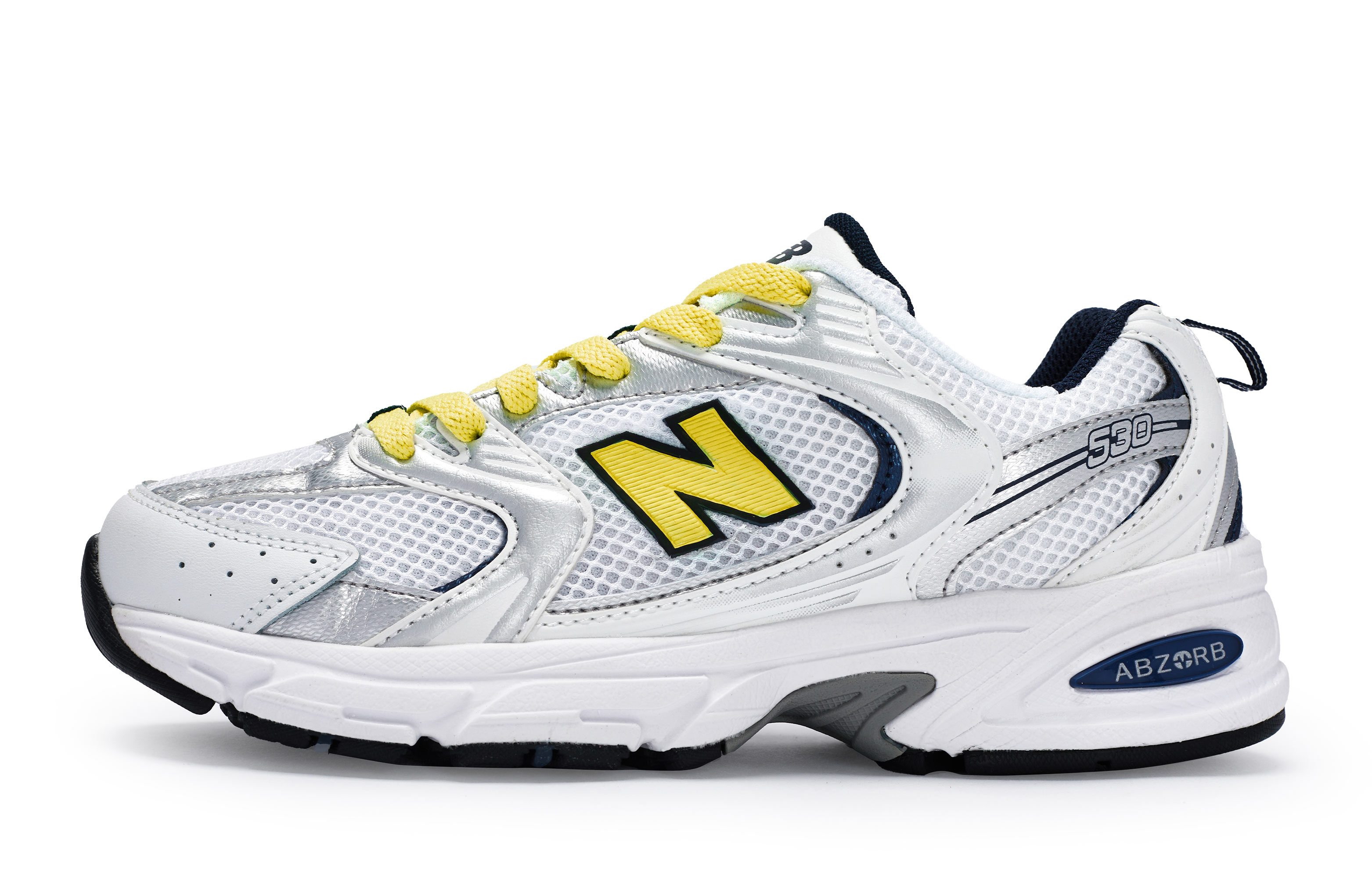 New Balance NB 530 Cushioning Slip Resistant Breathable Cushioning Slip Resistant Breathable Low top Running Shoes