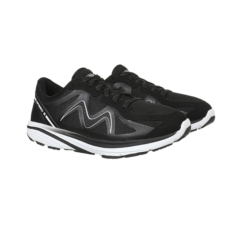 MBT Breathable Mesh Low top Rubber Long Distance Running Health Running Shoes Men’s