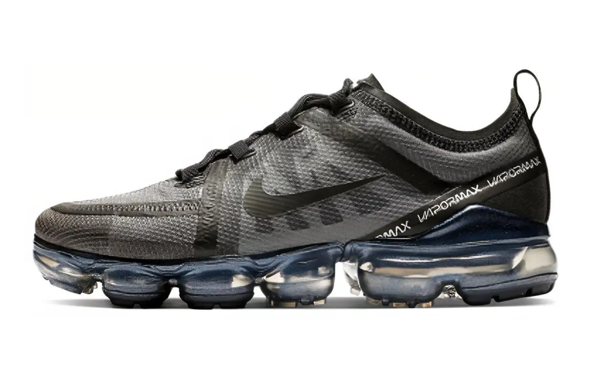 Nike Air VaporMax 2019 Triple Black Women's