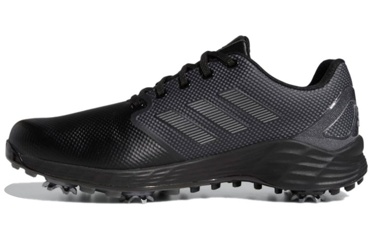 Adidas ZG21 Wide 'Black Dark Silver Metallic'