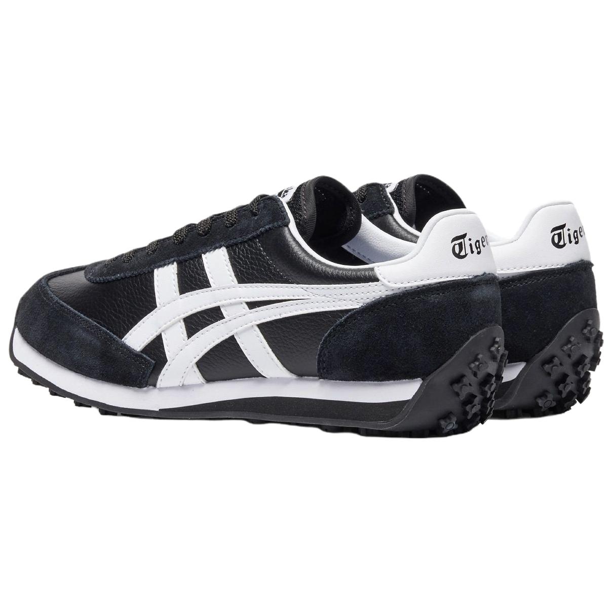 Onitsuka Tiger Edr 78 Running Shoes Unisex Black White