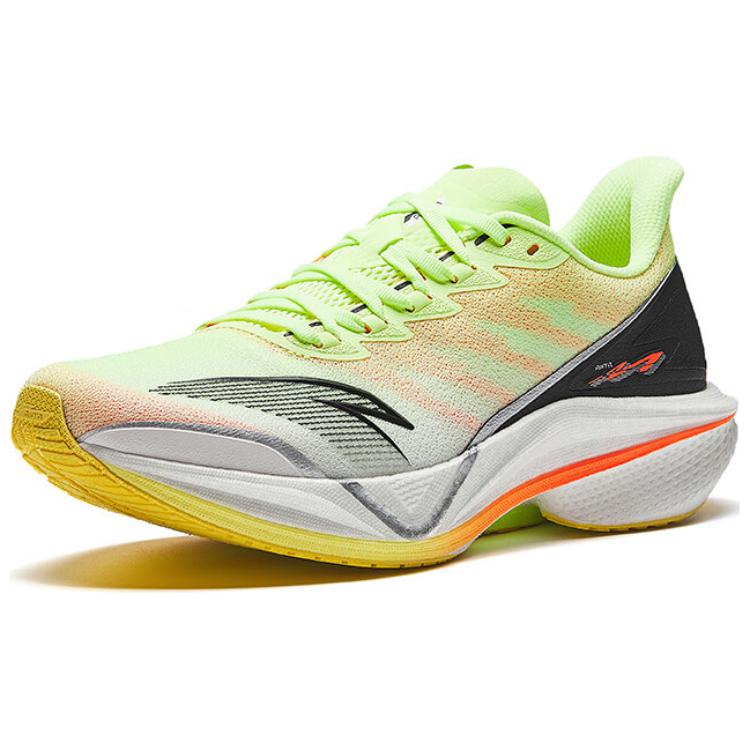 Anta Cushioning Abrasion Resistant Rebound Low top Nitrogen Technology