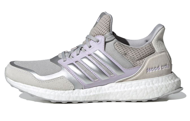 Adidas Wmns UltraBoost Dna S&L 'Grey Metallic Purple Tint' Women's