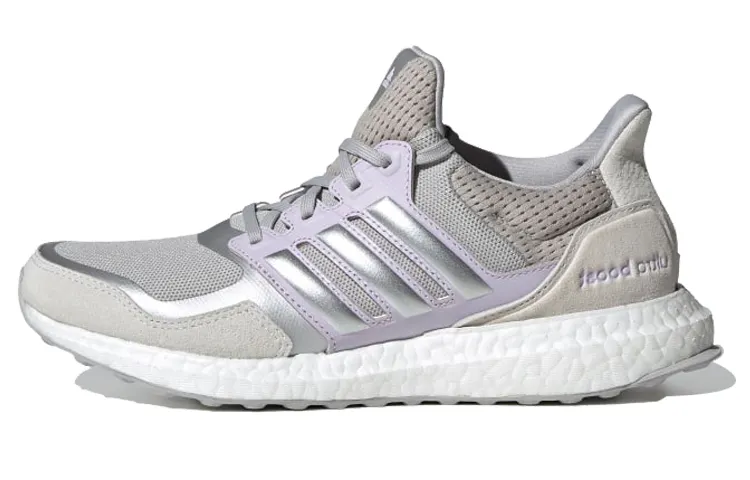 Adidas Wmns UltraBoost Dna S&L 'Grey Metallic Purple Tint' Women's