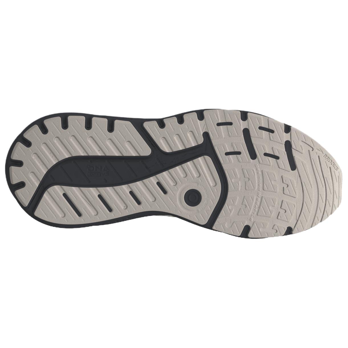 Brooks Beast GTS 23 Slip Resistant Abrasion Resistant Low top Casual Running Shoes Men’s White