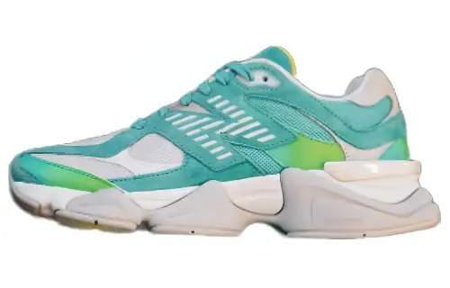 New Balance 9060 DTLR Cyan Burst