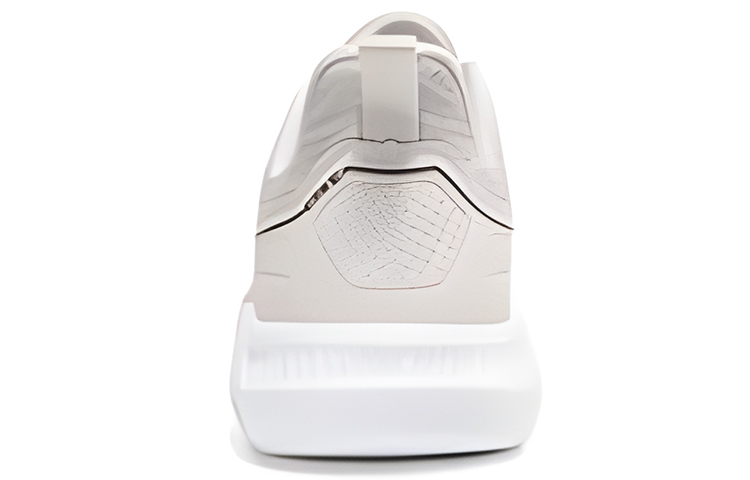 Erke Casual Cushioning Abrasion Resistant Breathable Cushioning Abrasion Resistant Breathable Low top Running Shoes