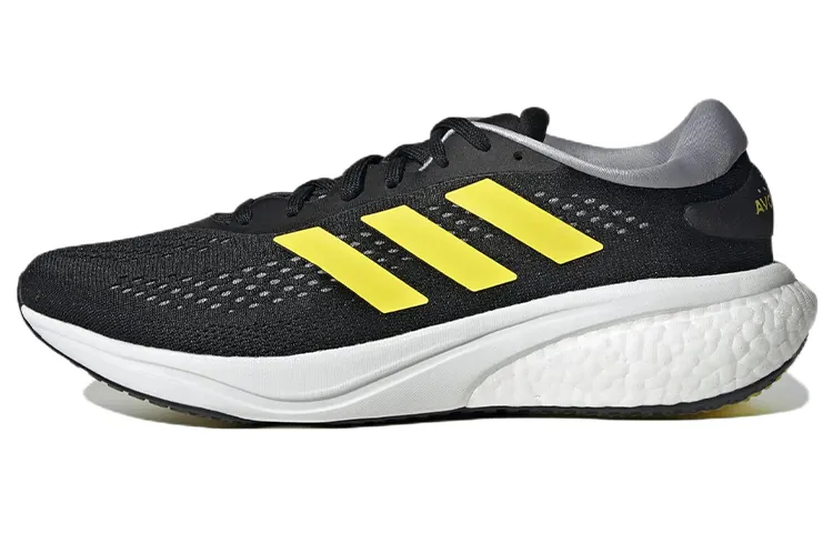 Adidas Supernova 2.0 'Black Beam Yellow'