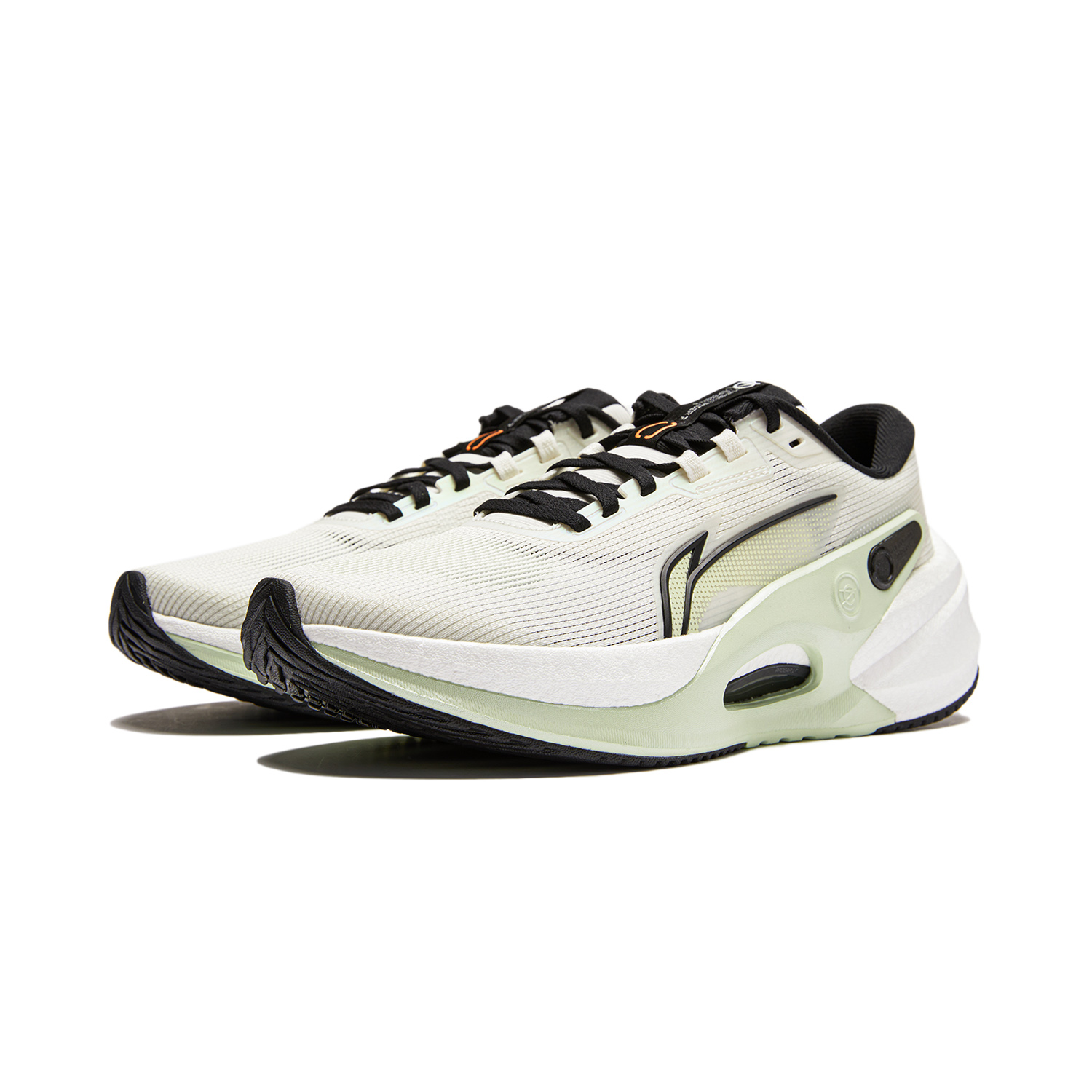Li Ning Furious Rider 7.0 V2 Cushioning Slip Resistant Abrasion Resistant Breathable Support Rebound Low top
