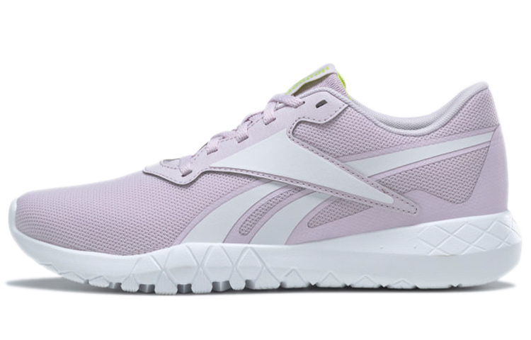 Reebok Flexagon Energy Train 3 Comfortable Low top Running Shoes Women's Purple White