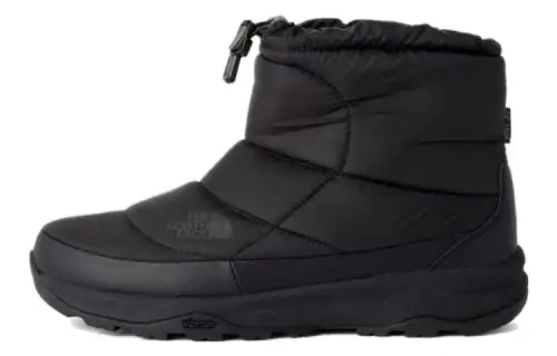 THE NORTH FACE Nuptse Waterproof Abrasion Resistant Height Increasing