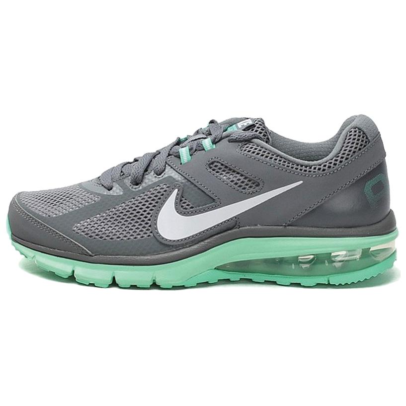 Nike AIR MAX DEFY Abrasion Resistant Abrasion Resistant Low top Running Shoes Unisex Gray
