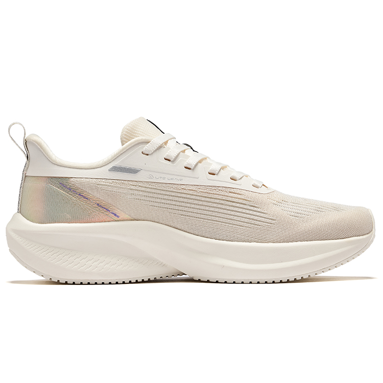Erke Lightning 4 Summer Cushioning Slip Resistant Breathable Rebound Low top Casual Running Shoes Women’s