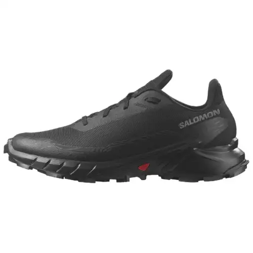 SALOMON ALPHACROSS 5 Cushioning Slip Resistant Breathable Low top