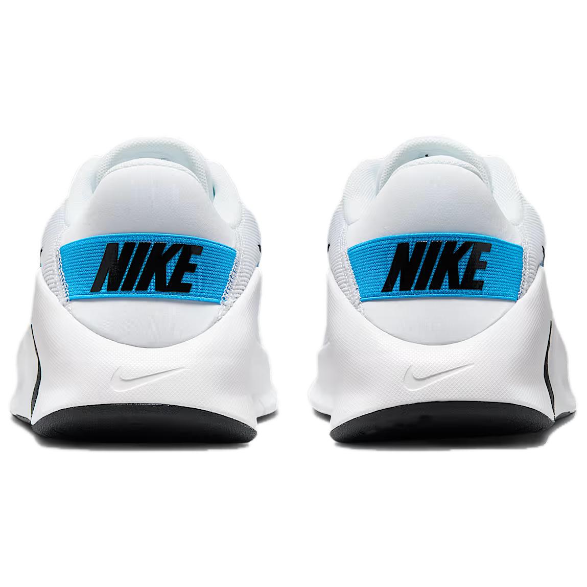 Nike Flex Train Breathable Support Running Shoes Men’s White