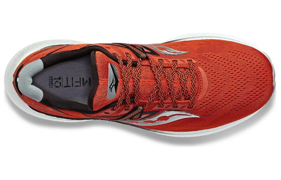 saucony Triumph 20 ‘Lava Fossil’