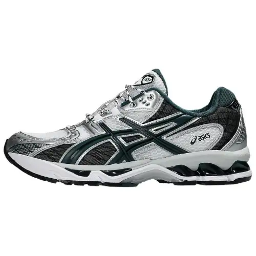 ASICS Gel Nimbus 10.1 White Saxon Green