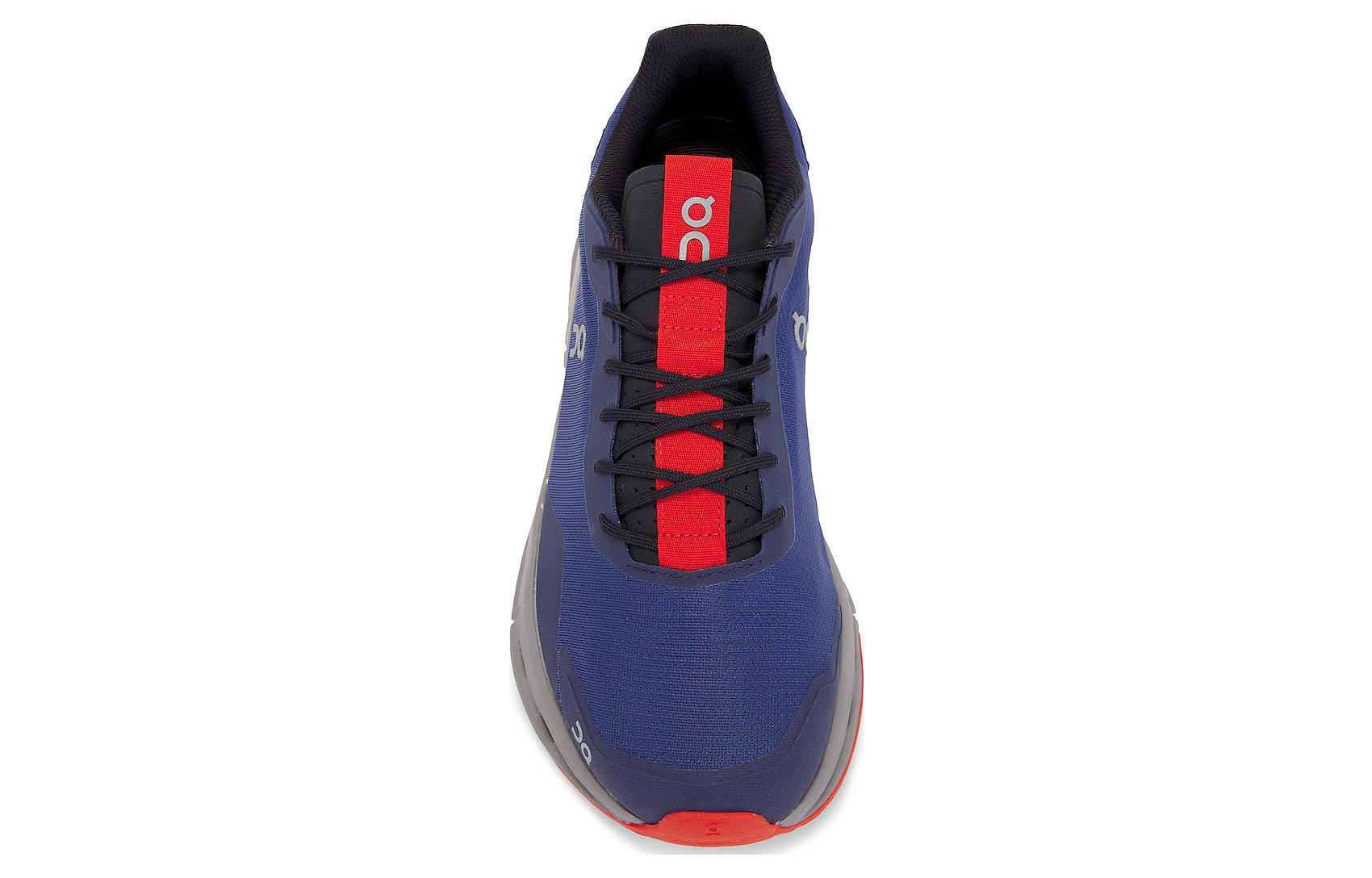 On Cloudnova Sports Slip Resistant And Breathable Slip Resistant And Breathable Low top Casual Running Shoes Men’s