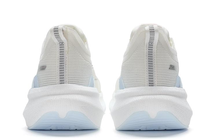 XTEP 2000km 2.0 Cushioning Slip Resistant Abrasion Resistant Lightweight Low top XTEP ACE Midsole