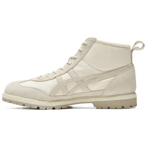 Onitsuka Tiger MEXICO RINKAN Outdoor Boots Unisex Ecru