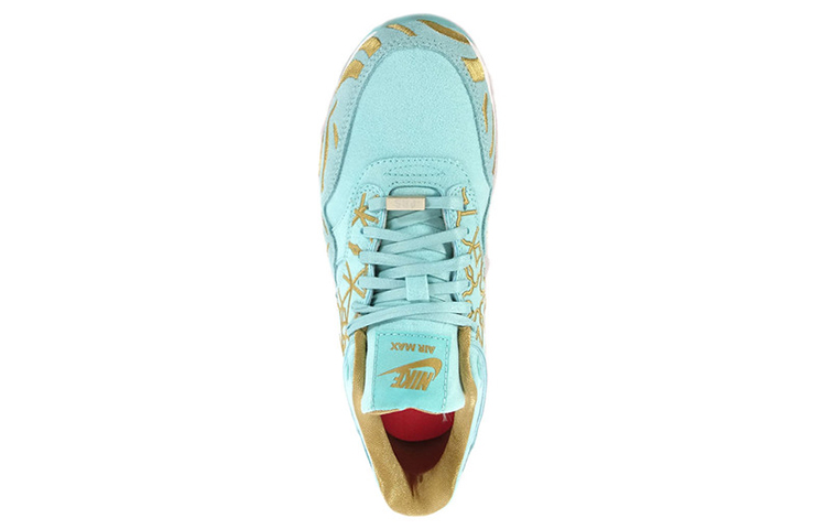 Nike Air Max 1 Ultra Lotc Qs Island Green Island Green Flt Gld Women’s