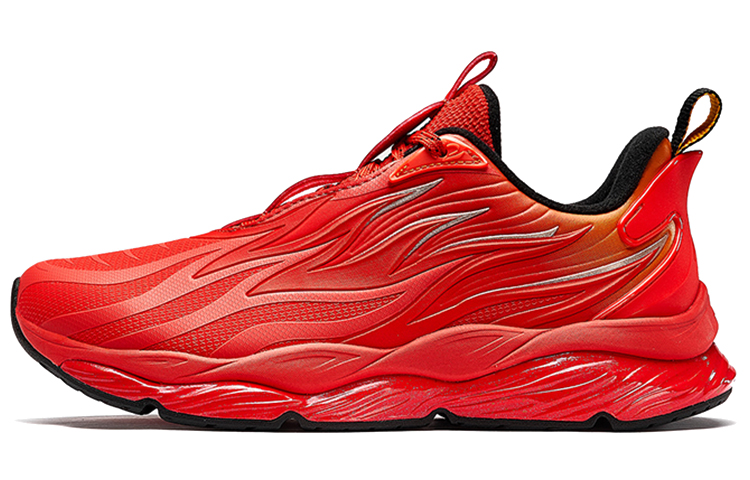 XTEP Windfire 22 Sports Low top Running Shoes Women’s Red