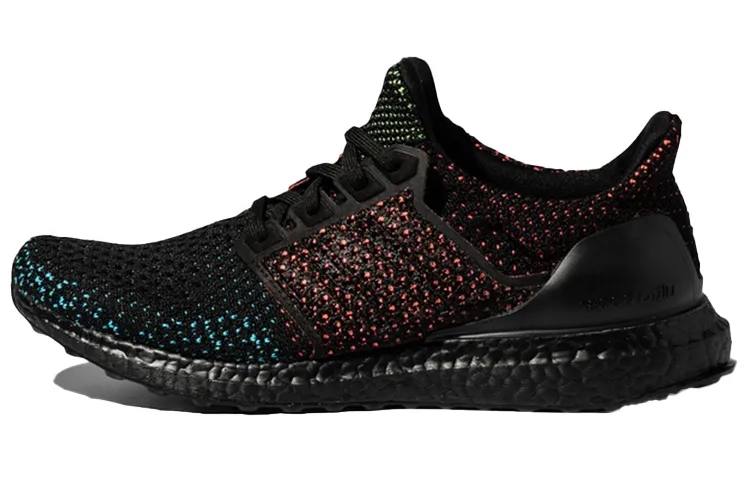 Adidas UltraBoost Clima 'Black Signal Cyan'