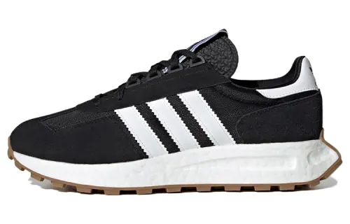 Adidas Retropy E5 'Black White Gum'