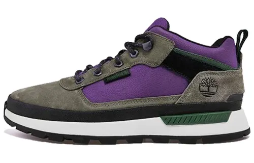 Timberland Field Trekker 'Brown Purple'