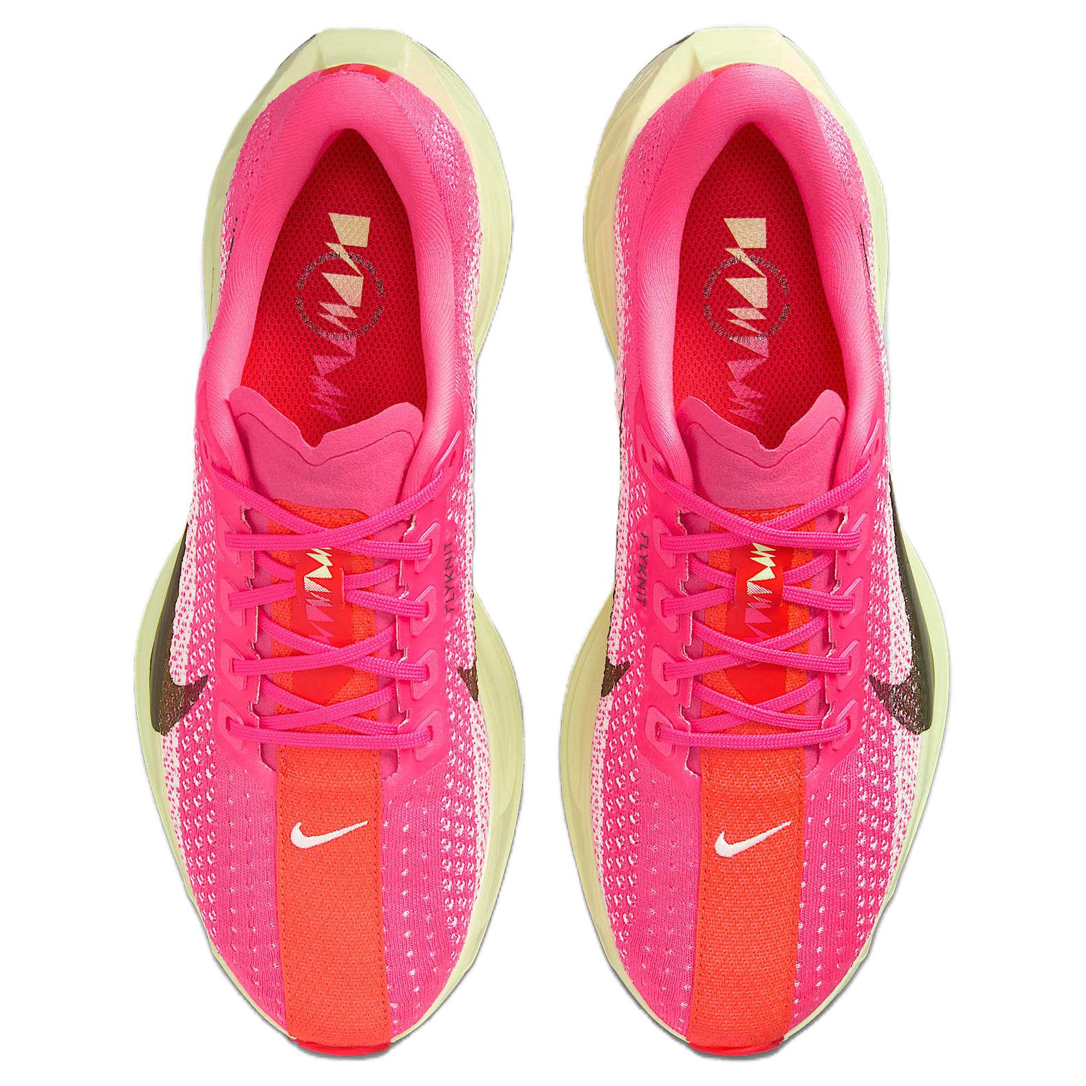 Nike Pegasus Plus Hyper Pink Bright Crimson Barely Volt Sequoia Women’s
