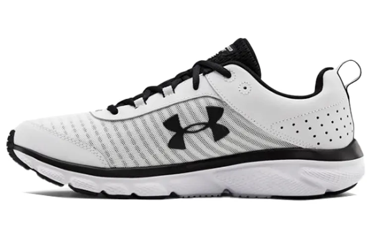 Under Armour Charged Assert 8 'White Black'