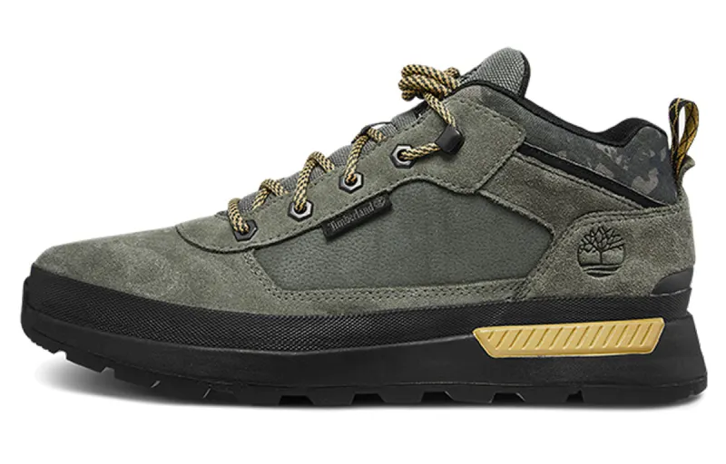 Timberland Running Shoes Men's Mid Top Jasper