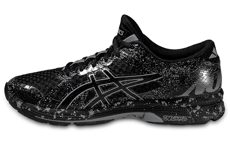 ASICS Gel Noosa Tri 11 'Paint Splatter Black' Women's
