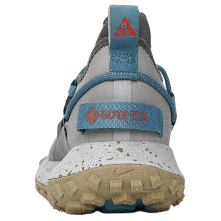 Nike ACG Mountain Fly Trail Running Shoes Unisex Gray