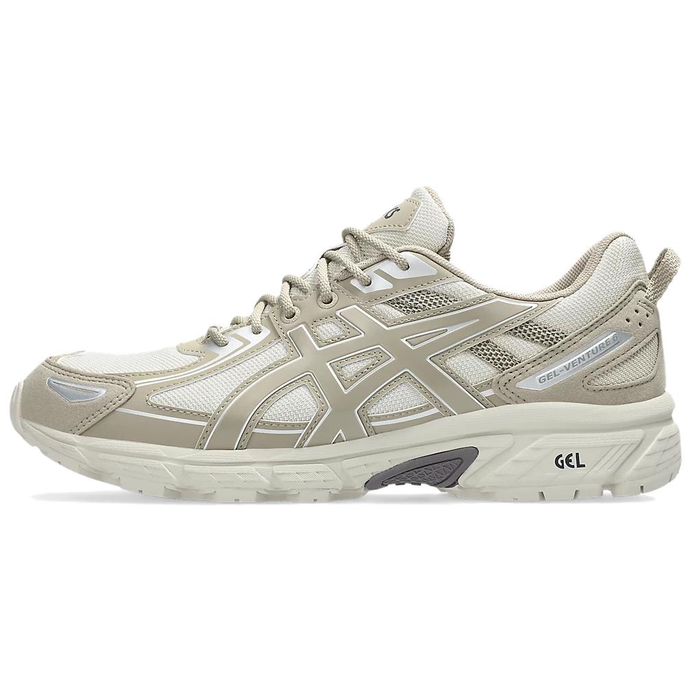 ASICS Gel Venture 6 Low top Casual Running Shoes Unisex Black