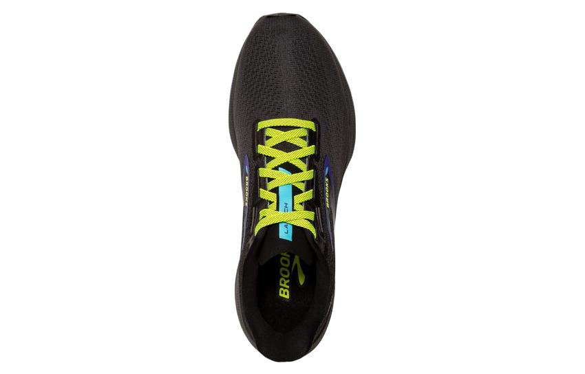 Brooks Launch 10 ‘Black Liberty’