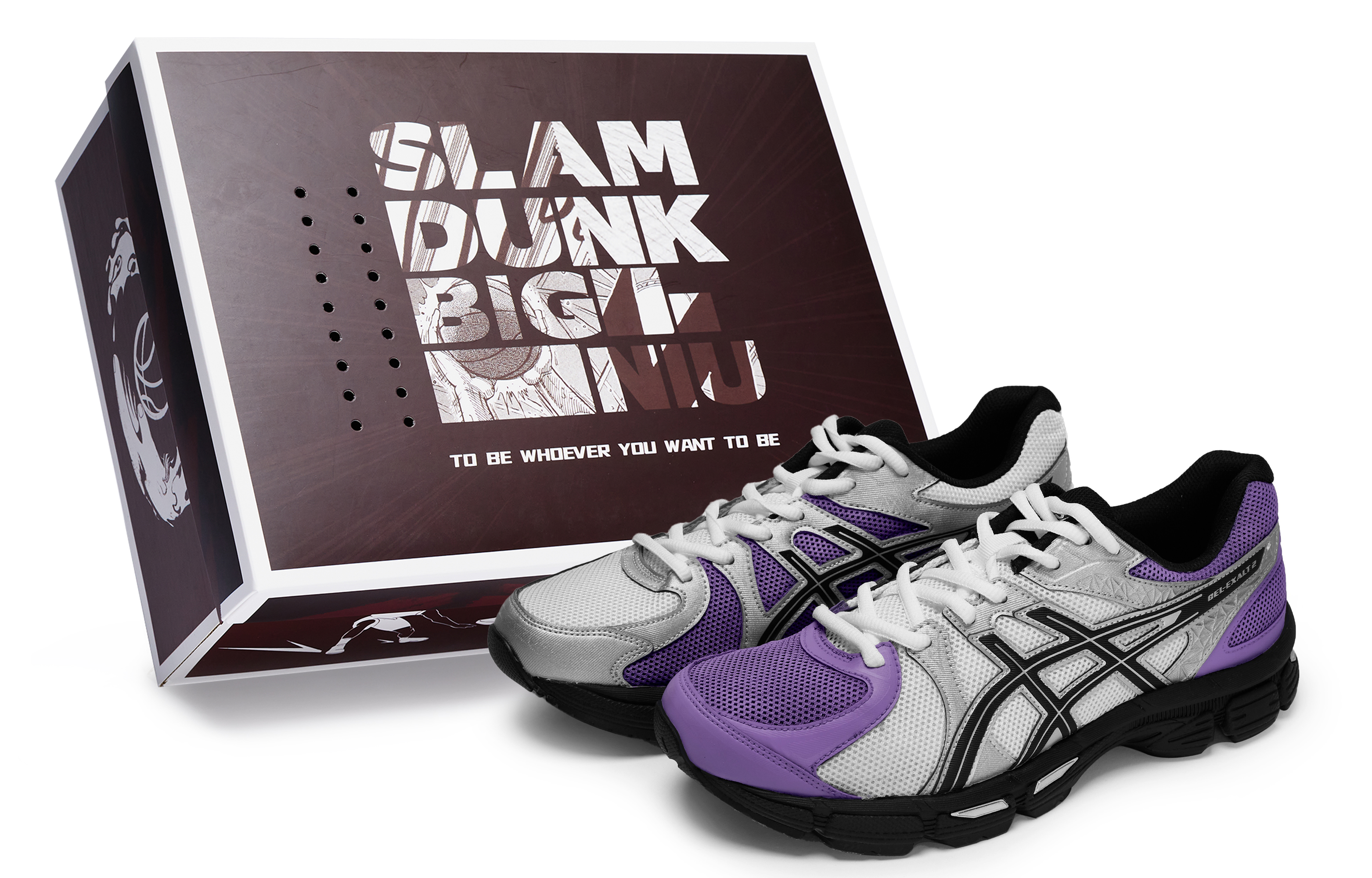 Asics Gel Exalt 2 Cushioning Slip Resistant Abrasion Resistant Cushioning Slip Resistant Abrasion Resistant Low top