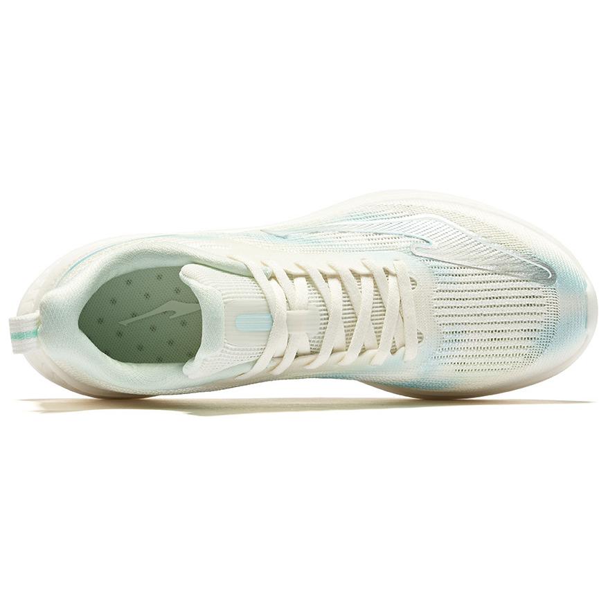 Erke Comfortable And Breathable Cushioning Abrasion Resistant Cushioning, Wear Resistant Low top Running Shoes Women’s