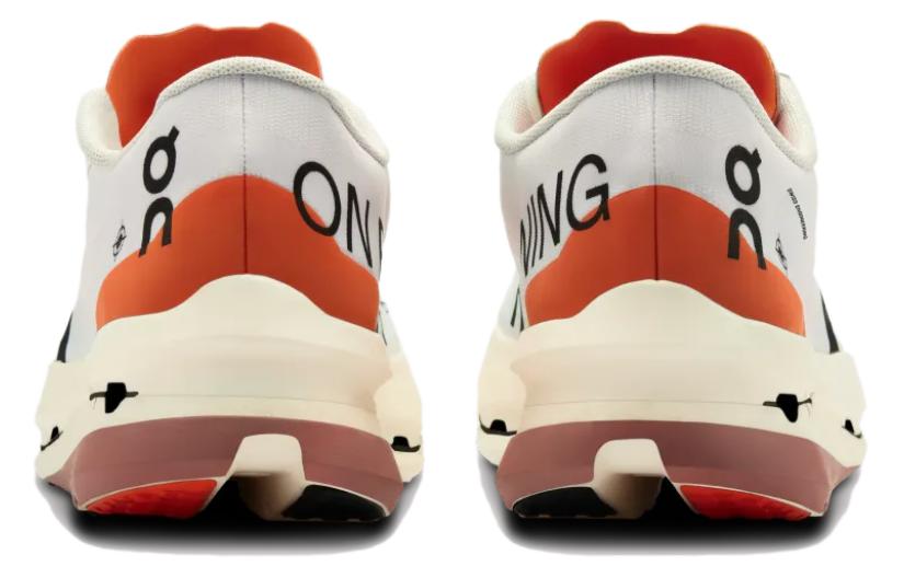 On Running Cloudboom Echo 3 White Flame Women’s