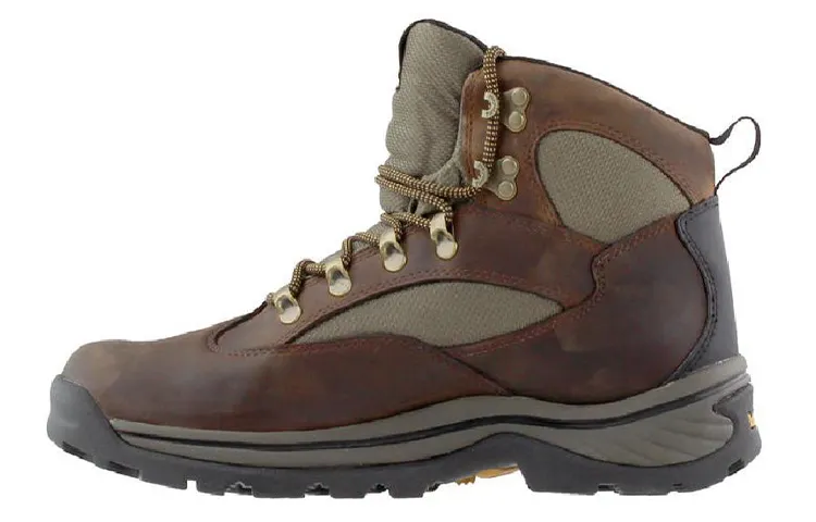 Timberland Chocorua Outdoor Boots Men's Brown/Umber