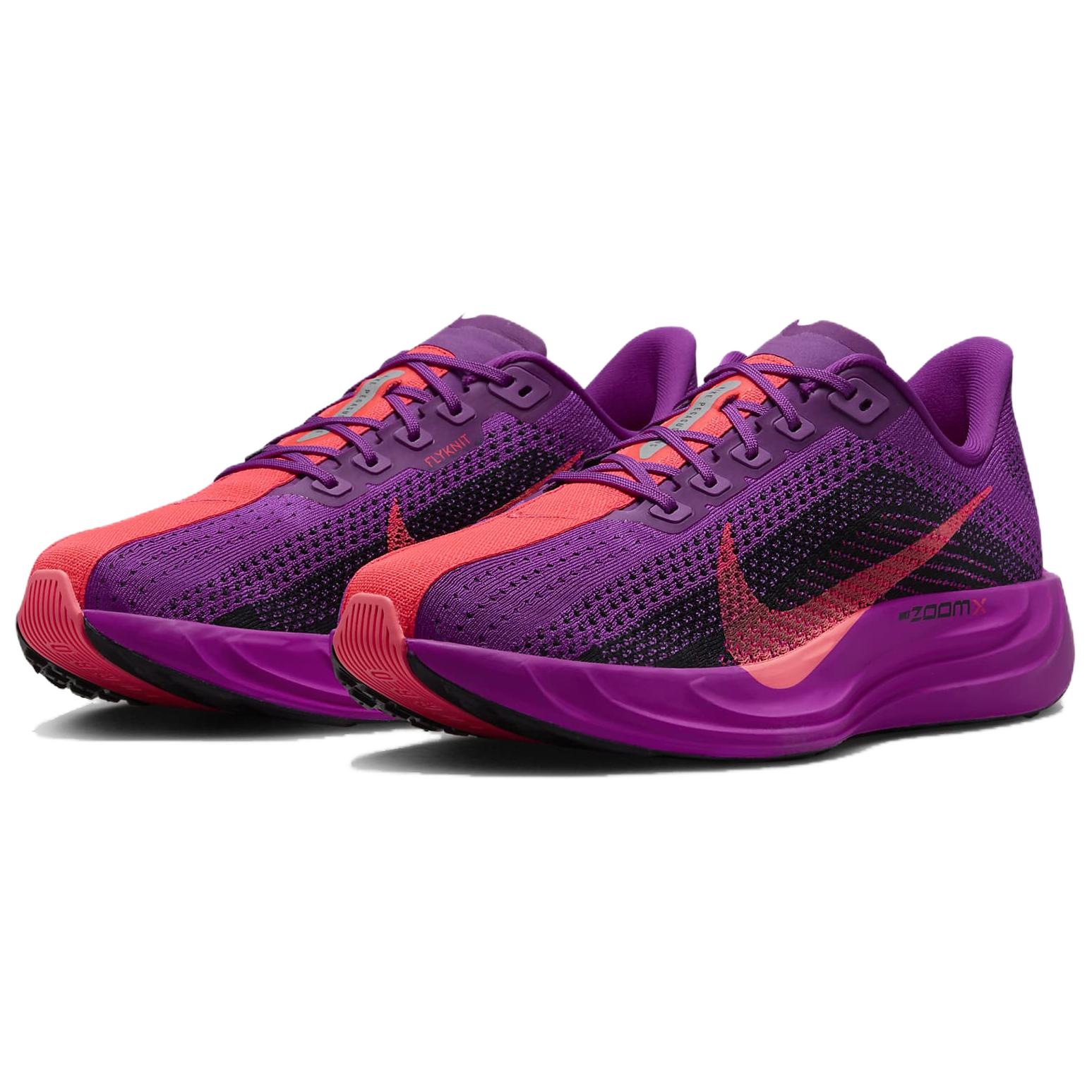 Nike ZoomX Pegasus Plus Vivid Purple Hot Punch
